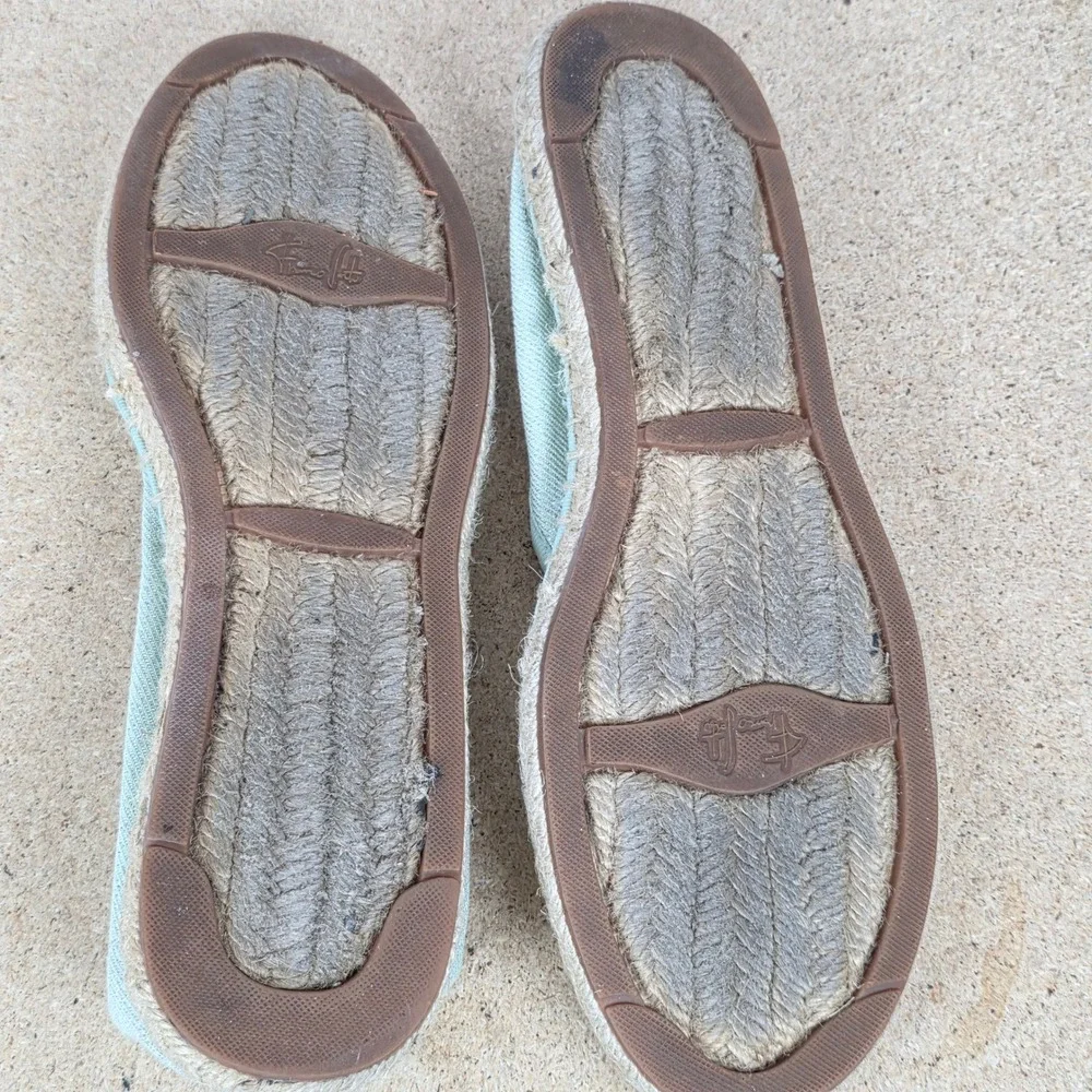 Franco Sarto light blue